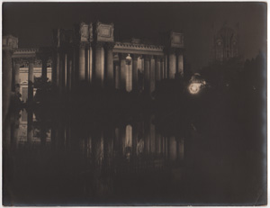 Palace of Fine Arts, San Francisco PPIE 1915